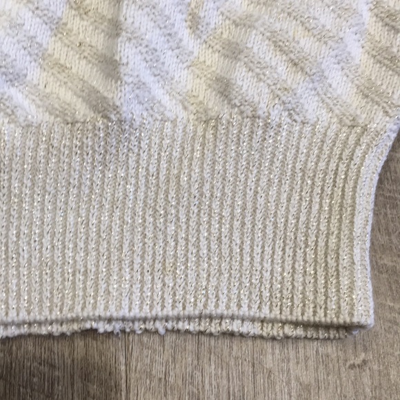 Calvin Klein Deep V neck sweater - Picture 4 of 4